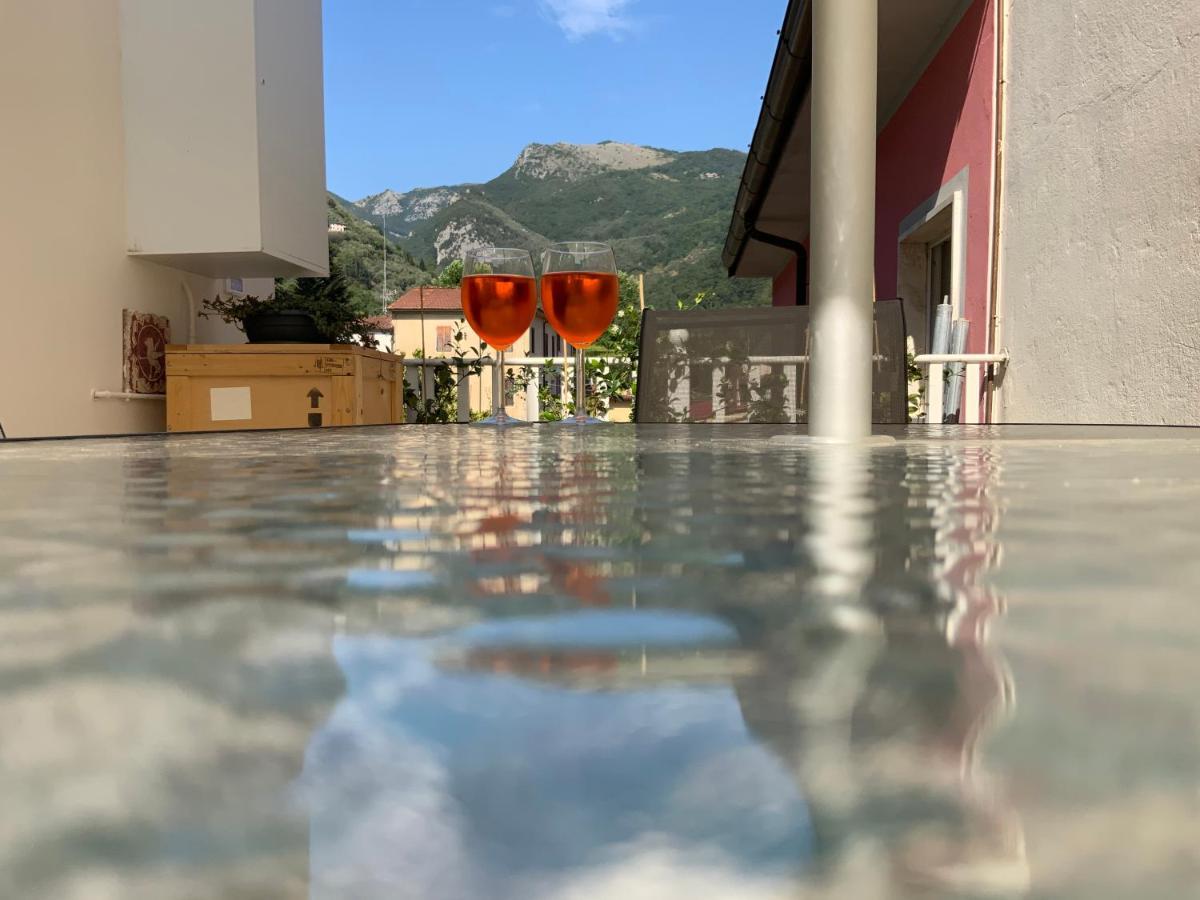 Casa La Wanda - Camaiore Toscana - 2 Bedroom & Terrace 外观 照片