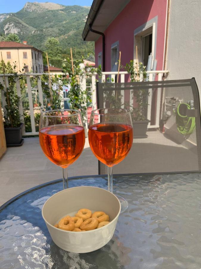 Casa La Wanda - Camaiore Toscana - 2 Bedroom & Terrace 外观 照片