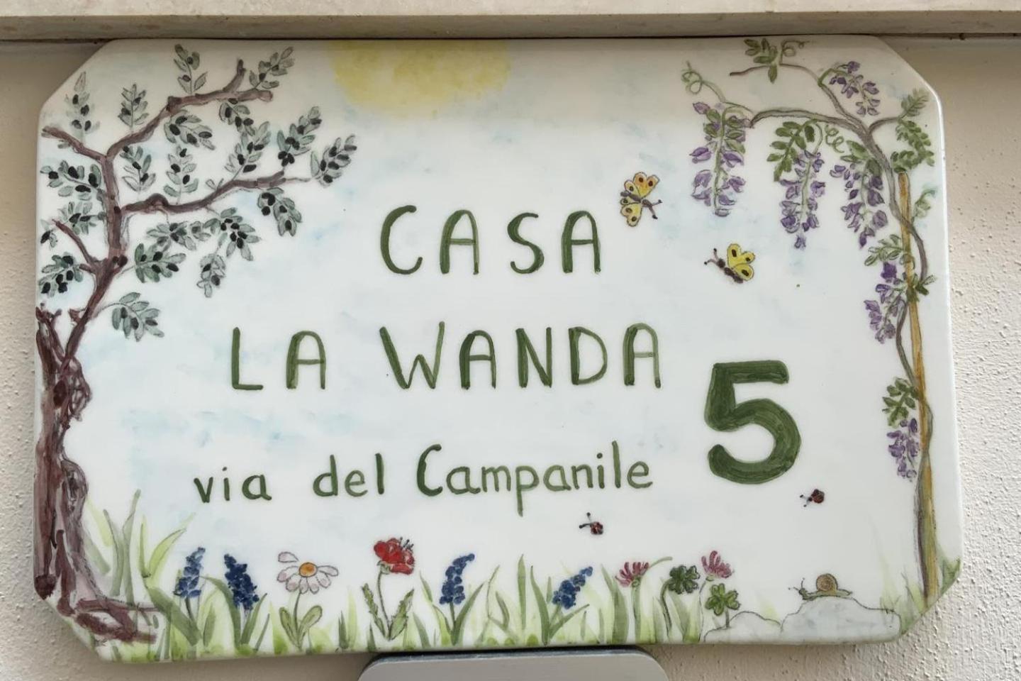 Casa La Wanda - Camaiore Toscana - 2 Bedroom & Terrace 外观 照片